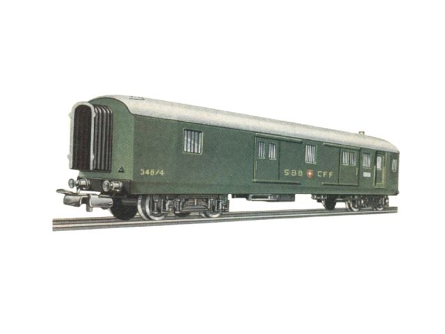 Märklin wagon